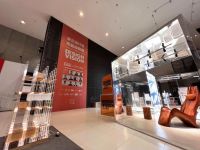 米兰设计周作品巡回展【艺展站】正在进行，5/3还有重磅嘉宾到场分享