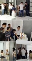 奇丽砂磁砖新品发布会圆满成功