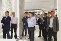 深化交流 赋能发展 | 上海产业创意设计协会TOP装企莅临云峰莫干山参观交流