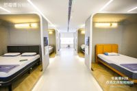 舒福德智能床带来全新睡眠体验，在奥森公园跑步的北京人有福啦！