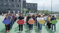 团结拼搏，共创未来，金帝春季员工运动会圆满落幕
