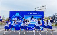 带着“家”跑青马！海尔智家科技全程“陪跑”