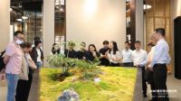 陈春花团队与众企业家深度了解曼好家全屋定制,及大家居战略布局
