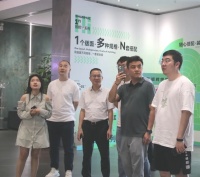 深化沟通丨宇华教育集团考察人员莅临顺辉参观交流