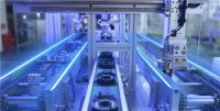探秘海尔家庭机器人工厂：清洁机器人是如何诞生的？