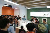 健康又杀菌！佛山照明携重磅新品亮相第81届中国教育装备展示会