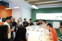 健康又杀菌！佛山照明携重磅新品亮相第81届中国教育装备展示会