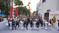 「领航 · 重启」引领行业新征程！TOTO东莞旗舰展厅盛大开业