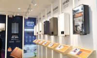 飞利浦热水器携多款新物种亮相AWE2023