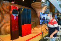 用户思维驱动 上海AWE家博会重磅宣布海信新风空调“五维空气管家战略”！