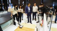 AWE2023正式开幕，德尔玛等小家电品牌出席