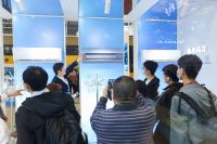 智慧科技引领未来 奥克斯空调携全新产品阵容亮相AWE2023
