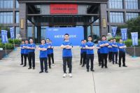 广东系统门窗捷顺成隆坚持终端战略定力， 总裁万里行正式出征！