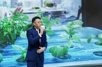 博世智能恒温净植机培育零农残、零污染鲜蔬，构筑居家智控净植新未来