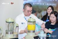 小熊电器亮相上海AWE，给出年轻人全场景精致生活解决方案