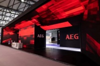 AEG惊艳亮相2023AWE：质感美学科技生活，颠覆传统引领未来