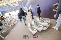 2023AWE圆满落幕，HCK哈士奇强势吸睛