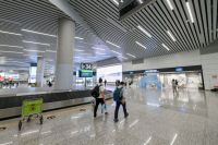 金意陶集团联手南航地面服务保障部打造行李服务礼宾区