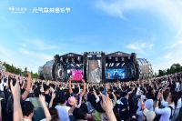 V6家居携手元气森林音乐节，共同打造美好生活新体验！