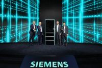 西门子灵动储鲜多门冰箱AWE2023首发，智能精控eNose科技24小时保鲜除菌