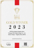 引领行业设计标杆丨欧铂丽一举斩获“2023美国缪斯设计奖-金银奖”