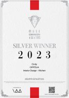 引领行业设计标杆丨欧铂丽一举斩获“2023美国缪斯设计奖-金银奖”