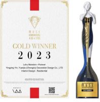 喜报“远界设计斩获2023年度美国缪斯设计 铂金奖和金奖”