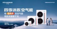 相约首都，“碳”寻未来 | 5月11日-13日，四季沐歌邀您共赴ISH中国供热展！