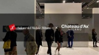 77°米兰专访×Chateau d'Ax夏图：演绎意式美居，探寻生活本真