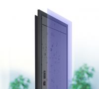 T型进户门，劲爆来袭 精益求精，兼具颜值与内涵