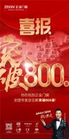 3年突破门店数800家， 正金门窗做对了什么