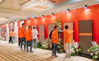 现场订货超10万张！福庆2023夏季新品发布会暨ENF孕婴板推介会盛大召开！