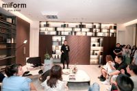 视线丨邀请88位设计师聊艺术 miform想把生活讲得更透