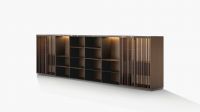 Poliform2023米兰展：从产品的二次开发到建筑内装系统的完善