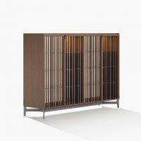 Poliform2023米兰展：从产品的二次开发到建筑内装系统的完善