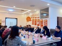 校企合作造人才 — 2023“访企拓岗促就业”座谈会