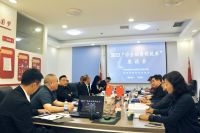 校企合作造人才 — 2023“访企拓岗促就业”座谈会