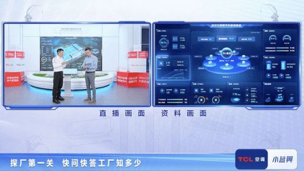 解锁“小蓝翼”行动，撒贝宁探秘TCL空调智能工厂