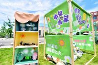 放飞童年梦想 小“鬼”大有可为 | 掌上明珠家居2023年青少年夏季新品体验会圆满举行！