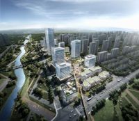 共享新机遇！三星中央空调为合肥金融广场打造优质办公环境
