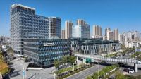 共享新机遇！三星中央空调为合肥金融广场打造优质办公环境