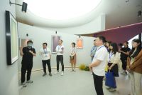“2023中国软装行业品牌行——探访艺术涂料先锋品牌”探访卡百利