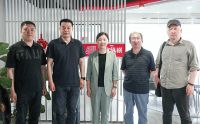 交流促进，产教融合 ——山西林业职业技术学院专家到访国富纵横