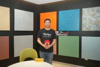 日洋艺术涂料副总经理钟优利：迭代产品与服务，打破同质化困局