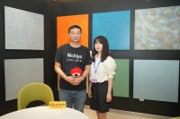 日洋艺术涂料副总经理钟优利：迭代产品与服务，打破同质化困局