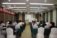 贴心支持！航邦卫浴第二季度新店培训成功举办，助力终端门店市场腾飞！