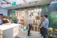 大唐宅配亮相青岛展 高品质产品聚焦“高定”生活