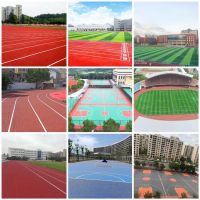 乔师傅体育建材载誉前行，致力创造健康的运动环境！