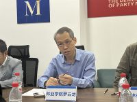 全力攻坚促保就业  培养人才输送力量 ——鲁班设计产业学院就业促进恳谈会纪实
