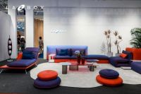 LAZBOY亮相2023深圳国际家具展 掀起功能沙发舒适新浪潮
